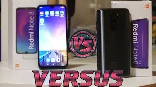 Redmi Note 8 vs Redmi Note 8 Pro - Quale comprare? | CONFRONTO ITA