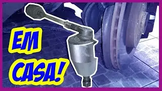 HOW TO CHANGE YOUR CAR'S STEERING BOX COVER AT HOME - DO IT YOURSELF