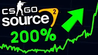 Best CSGO Investments for Source 2 & New Operation?