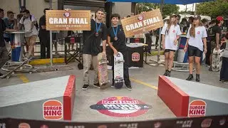 Red Bull Mind The Gap 2023: Córdoba | DOCESEIS