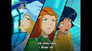 Phim Hoạt hình : Ba nữ thám tử Phần 5 tập 21