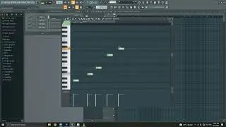 FL Studio 21 | Scale Fix in Piano roll