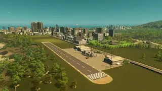 Cities: Skylines [S3#103] Osiedle przy Aeroklubie!