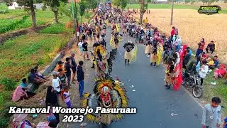 Karnaval Wonorejo Pasuruan 2023