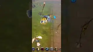 Albion invisible kill