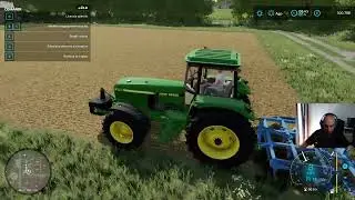 Farming Simulator 22 - #1 - Inizio di una nuova avventura