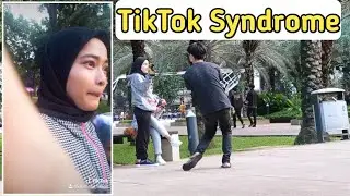 PRANK TIKTOK SYNDROME part 2