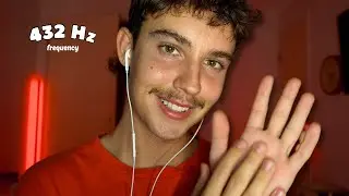 ASMR Deep Sleep In 20 Minutes (432 Hz)✨