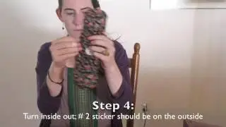 Make Your Own Kit Stitching Instructions