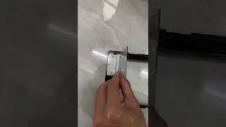 Toyota Sienna 3 XL30 (2014-2020) Frame Bracket install