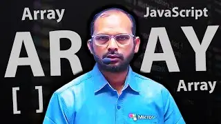 Array with example | JavaScript | PickupBiz Learning