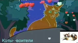 Клип коты-воители песня«С меня хватит»