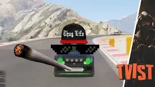 Приколы в GTA 5  