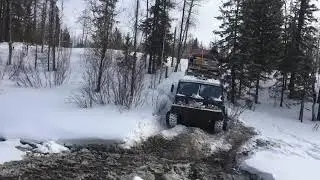Экспедиция север