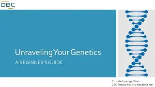 Unraveling Your Genetics:  A Beginner's Guide