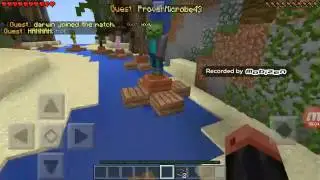 MİNECRAFT HUNGER GAMES/ BÖLÜM 1