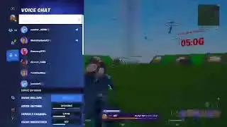 New binds grind