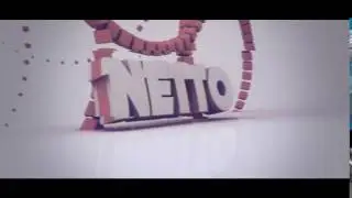 Netto's Artz Intro - Essa é minha última intro ;-; - Leiam meu comentário!