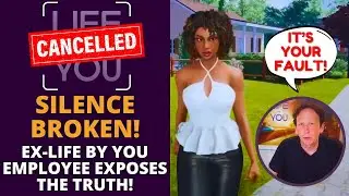 EX-LIFE BY YOU EMPLOYEE EXPOSES THE TRUTH!
