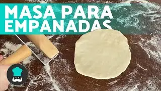 Cómo Hacer Nasa para Empanadas al Horno 🥟 - ¡Receta Fácil!