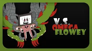 Friday Night Funkin' - V.S. Omega Flowey Mod - FNF Mod