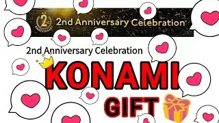KONAMI 2nd Anniversary PES 2019