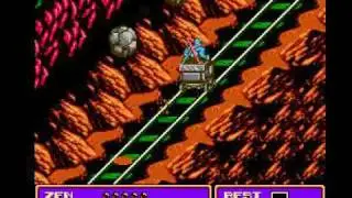 Random Game Generator 05 - Zen Intergalactic Ninja / Pyramid (featuring MorsDraconis)