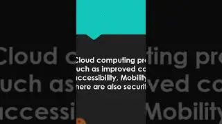Security Risks of Cloud Computing Short | Malayalam tutorial