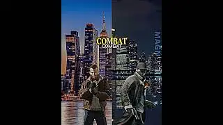 Niko Bellic Vs Aiden Pearce