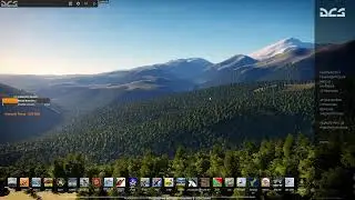 Новая карта Синай в DCS World