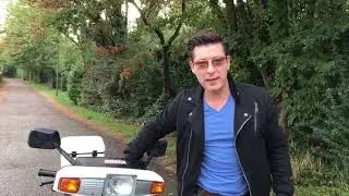 Dean Baykan Commercial for Vespa