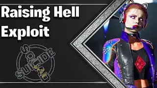 Let's talk about the Raising Hell Exploit....| Suicide Squad: Kill The Justice League