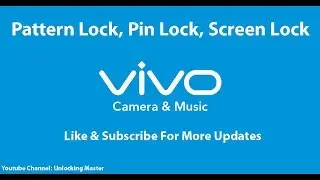 Vivo Y53 Y55L Y55S V5+ V7+Y21L Pattern Lock Remove Done 1000%