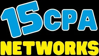 15 Best CPA Networks In 2021 | Best CPA Network For Beginners [Make Money Online 2021] 