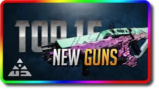 Destiny 2 - Best NEW Guns in Lightfall