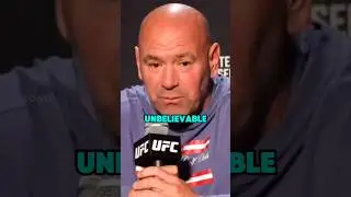 Merab's STUPID Act Sets Dana White Off! 🤬😡