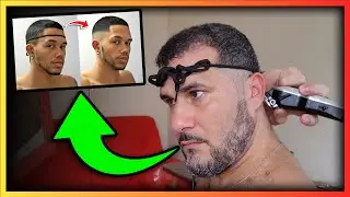 How to cut your own hair at home: learn to cut hair and earn money.