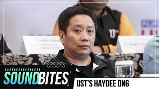 UST coach Haydee Ong discusses title defense, rise of women's hoops | SOUNDBITES