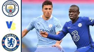 Manchester City v Chelsea | UEFA Champions League Final Insights 2020/21