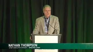 Nathan Thompson, de Spectra Logic, 
