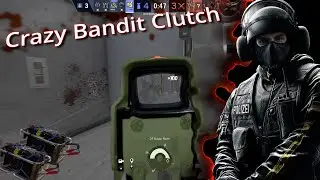 Bandit Clutch in Rainbow Six Siege