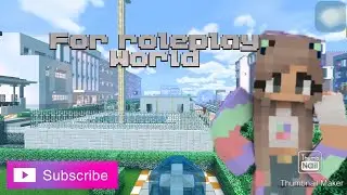 Yandere school for roleplays (mcpe)
