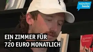 Wahnsinns-Mieten - WG-Zimmer in München deutschlandweit am teuersten