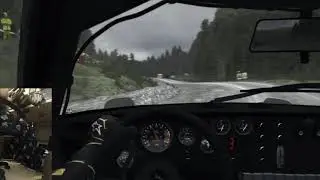Dirt Rally - Wales Rally GB: Sweet Lamb (Lancia Stratos)