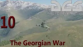 DCS World 2.5 | F-15C - The Georgian War Pt. 10