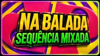 ESPECIAL - NA BALADA Jovem Pan! Sequência MIXADA! DANCE 2000!