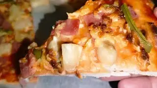 easy pizza recipe | homemade pizza from scratch