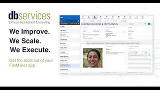 DB Services | We Scale, We Improve, We Execute