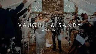 Kouki Weddings Photo & Video NZ | Vaughn & Sandy - Wedding highlight