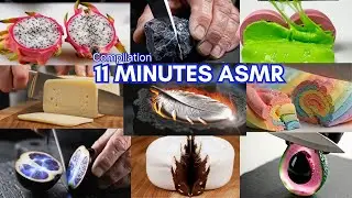 11 Minutes of ASMR Bliss with SOFT TAPPING and RELAXING SOUNDS 